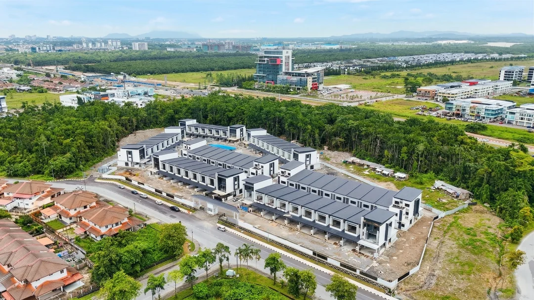 BUILT IN THE RIGHT PLACE